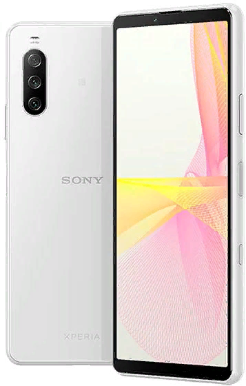 

Sony Xperia 10 Iii 6/128GB Dual White