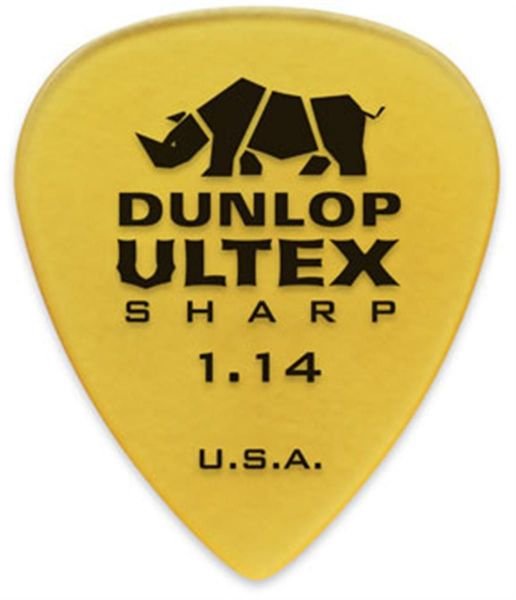 

Медиатор Dunlop 433R1.14