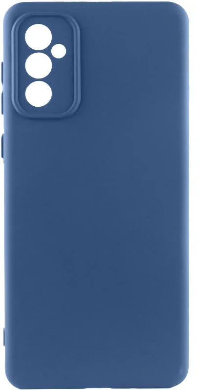 

Lakshmi Case Silicone Cover Full Camera Navy Blue для Samsung A366 Galaxy A36 5G