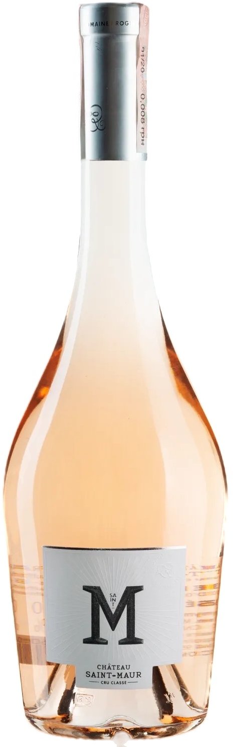 Акція на Вино Chateau Saint Maur Cru Classe Saint M розовое сухое 0.75л (BWT2318) від Stylus