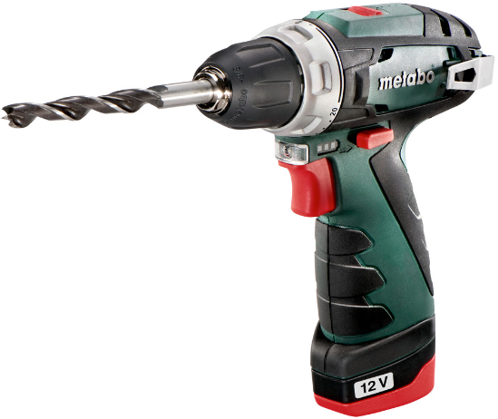 

Шуруповерт Metabo PowerMaxx Bs (600079500) Ua