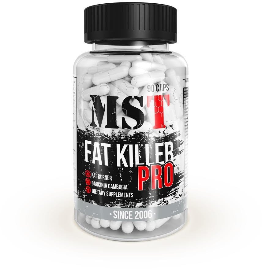 

Mst Nutrition Fat Killer Pro 90 caps