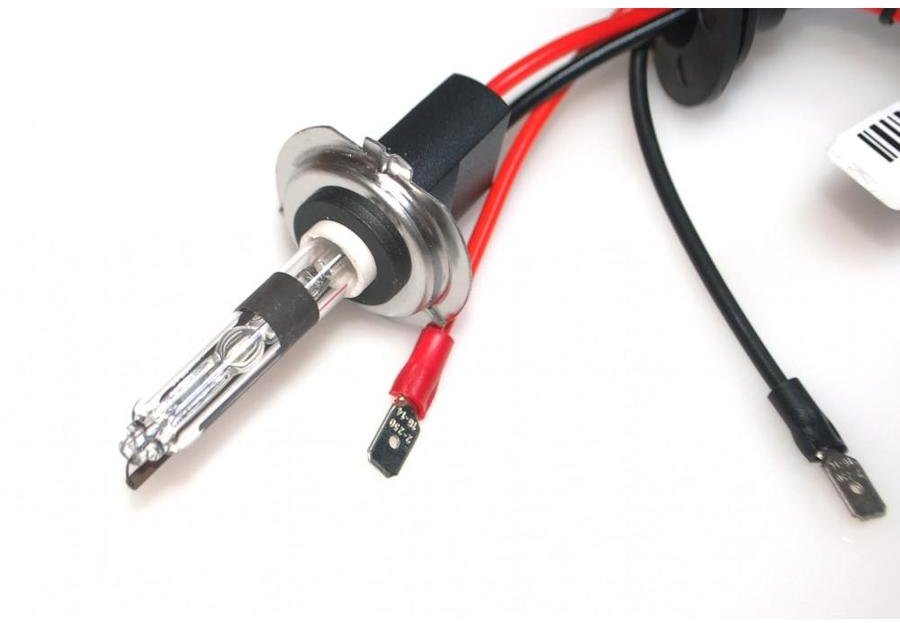

Ксеноновая лампа Baxster Pro H7R 5000K 35w ceramic