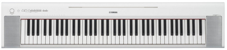 Акція на Цифровое пианино Yamaha NP-35WH від Stylus
