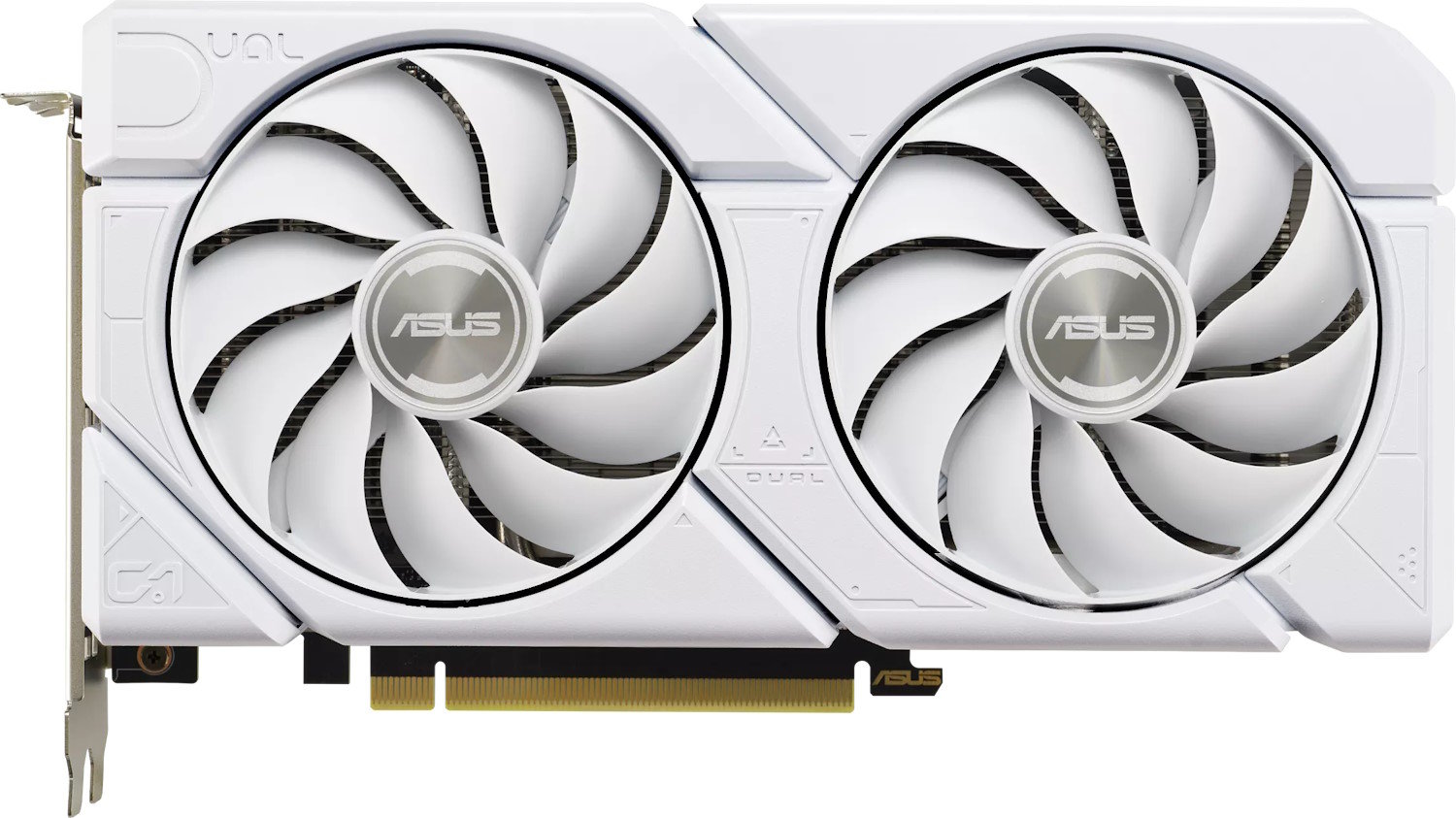 Акція на Asus Dual GeForce Rtx 4060 Evo White Oc Edition 8GB GDDR6 (DUAL-RTX4060-O8G-EVO-WHITE) від Stylus