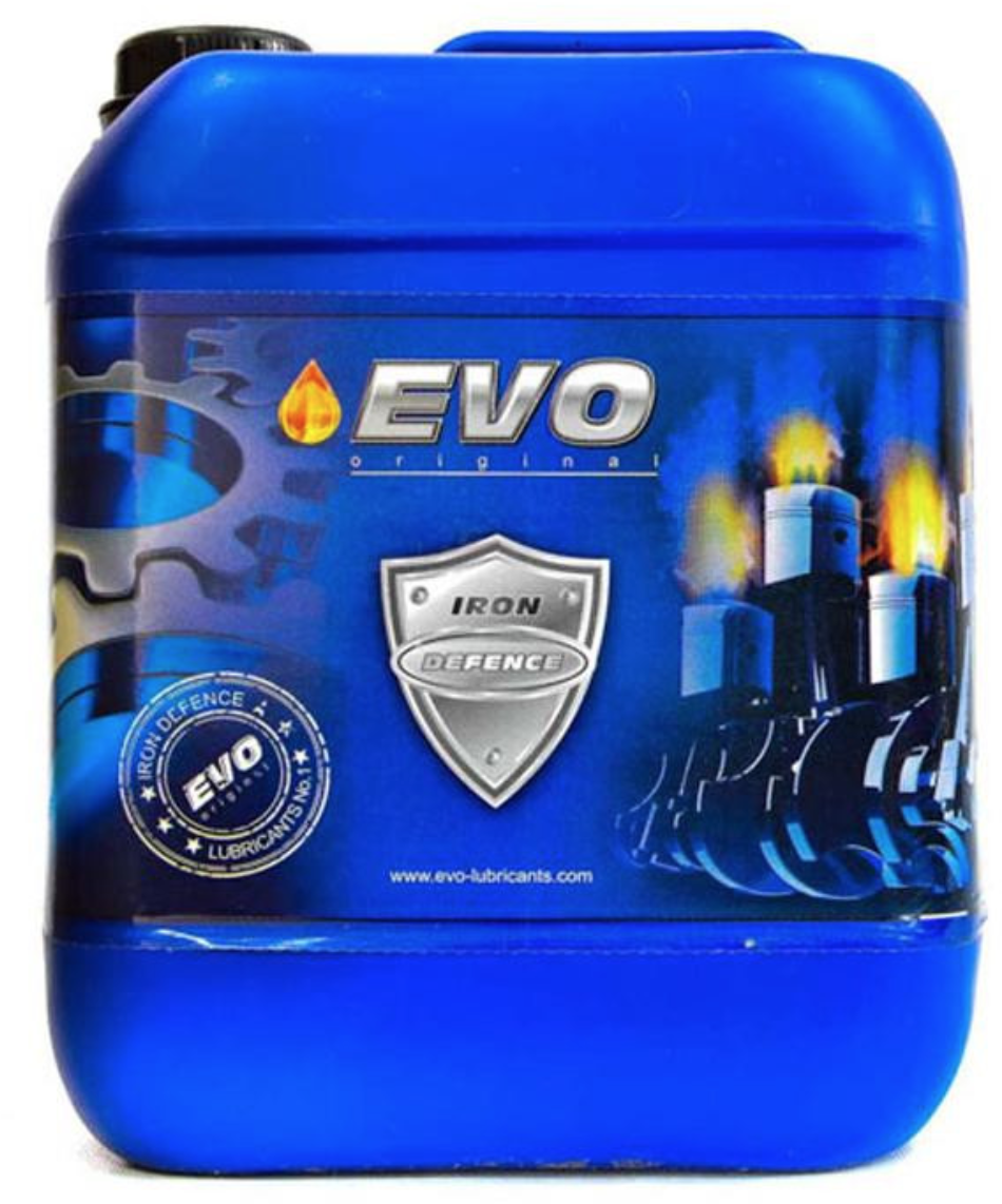 Акція на Трансмісійна олія Evo lubricants Evo Gr X Atf Diii 10л від Y.UA