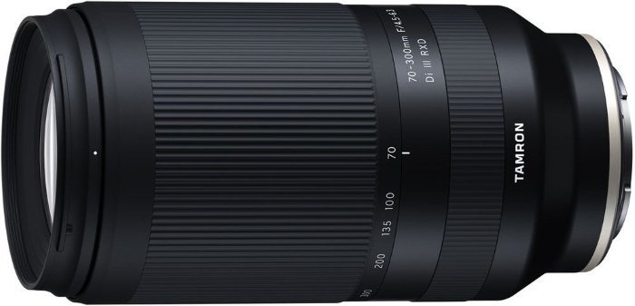 

Tamron Af 70-300mm F / 4.5-6.3 Di Iii Rxd (Sony E-mount)