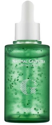 

Jigott Natural Green Tea Perfect Serum Сыворотка для лица Зеленый чай 50 ml