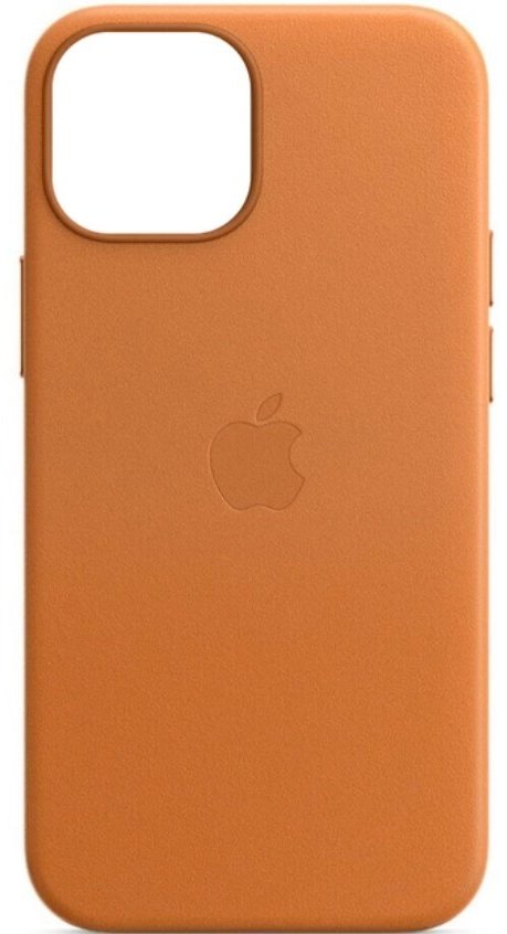 

Leather Case Golden Brown для iPhone 14 Plus