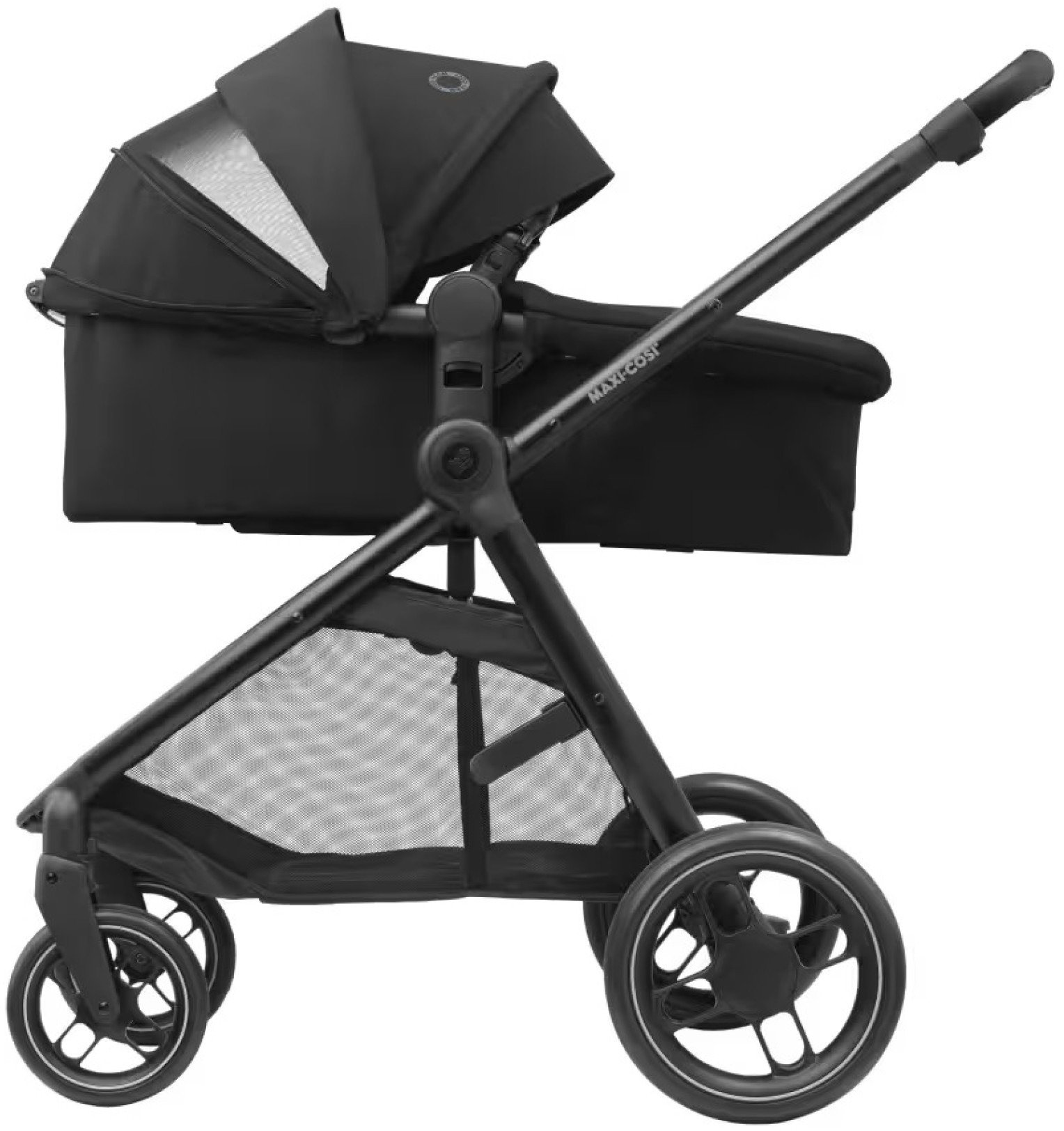 

Коляска Maxi Cosi Zelia 3 Essential Black (1210672111)