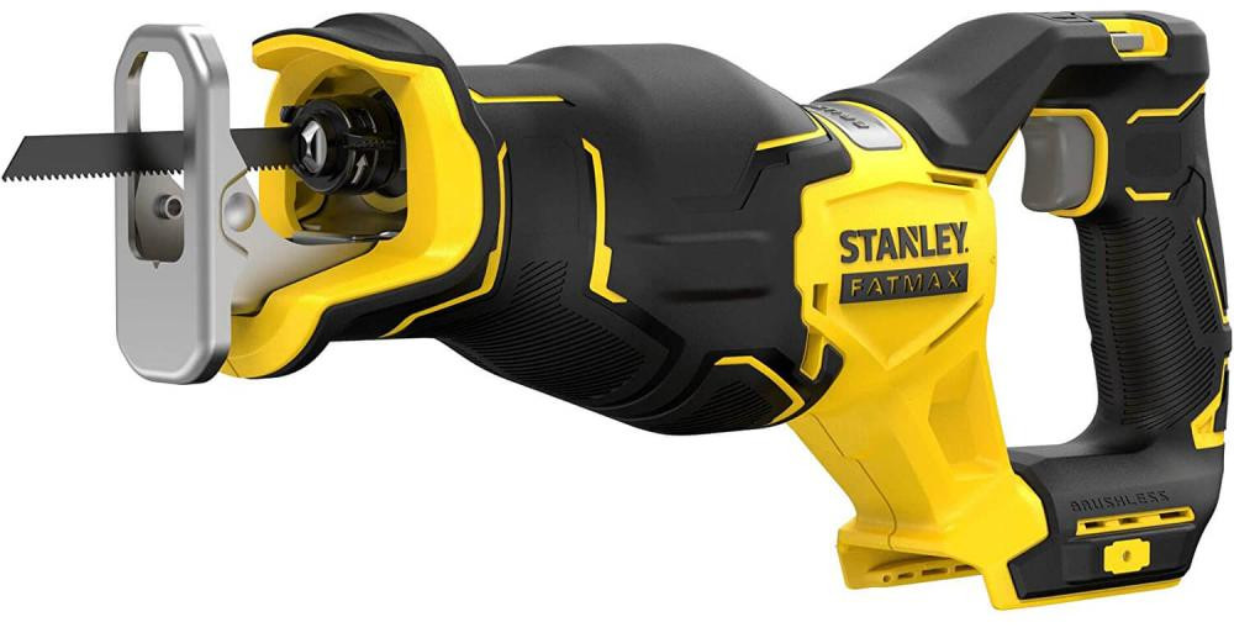 

Пила сабельная Stanley SFMCS310B Ua