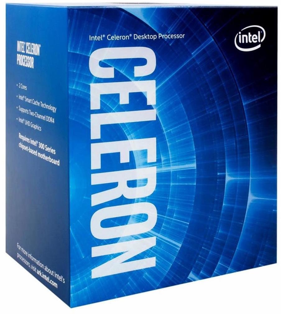 

Intel Celeron G5905 (BX80701G5905) Ua