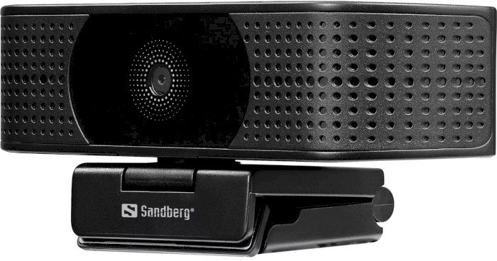 Акція на Sandberg Usb Webcam Pro Elite 4K Uhd (134-28) від Stylus