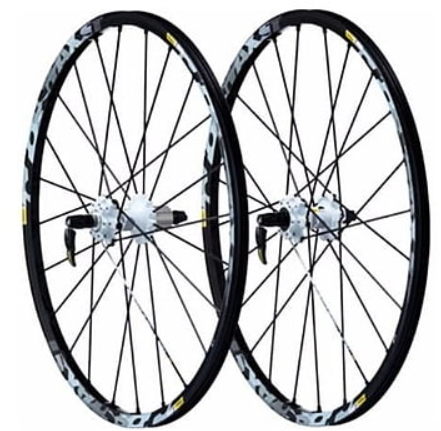 

Колеса МТБ Mavic Crossmax St Int пара (32847914)