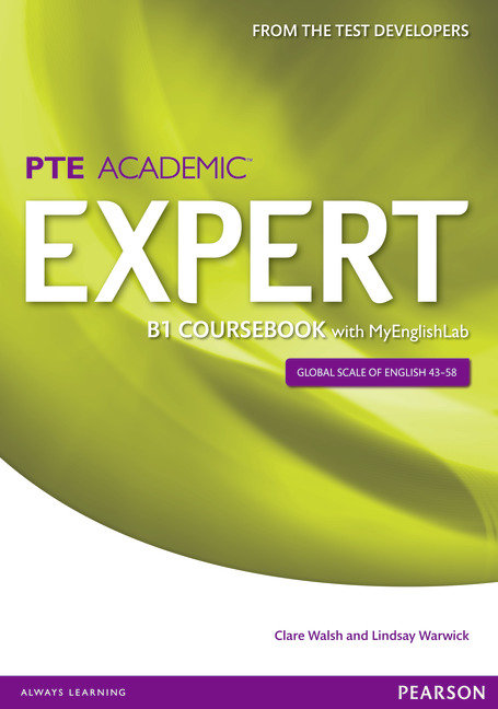 

Expert Pte Academic B1 Cb +MEL