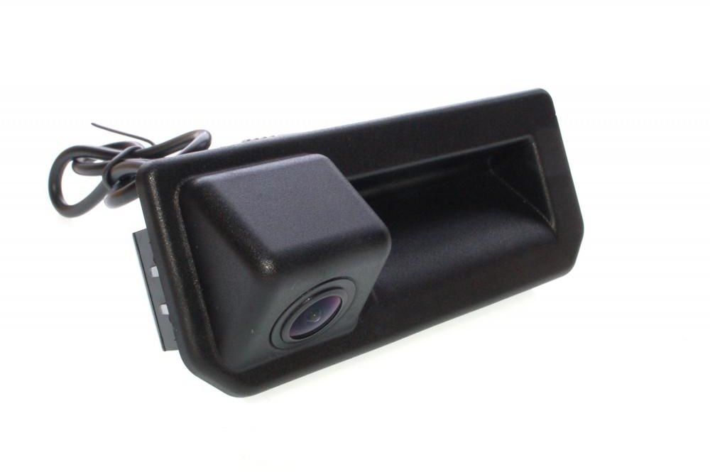 Акція на Камера заднего вида в ручку багажника Baxster HQCTL-100 Active від Stylus