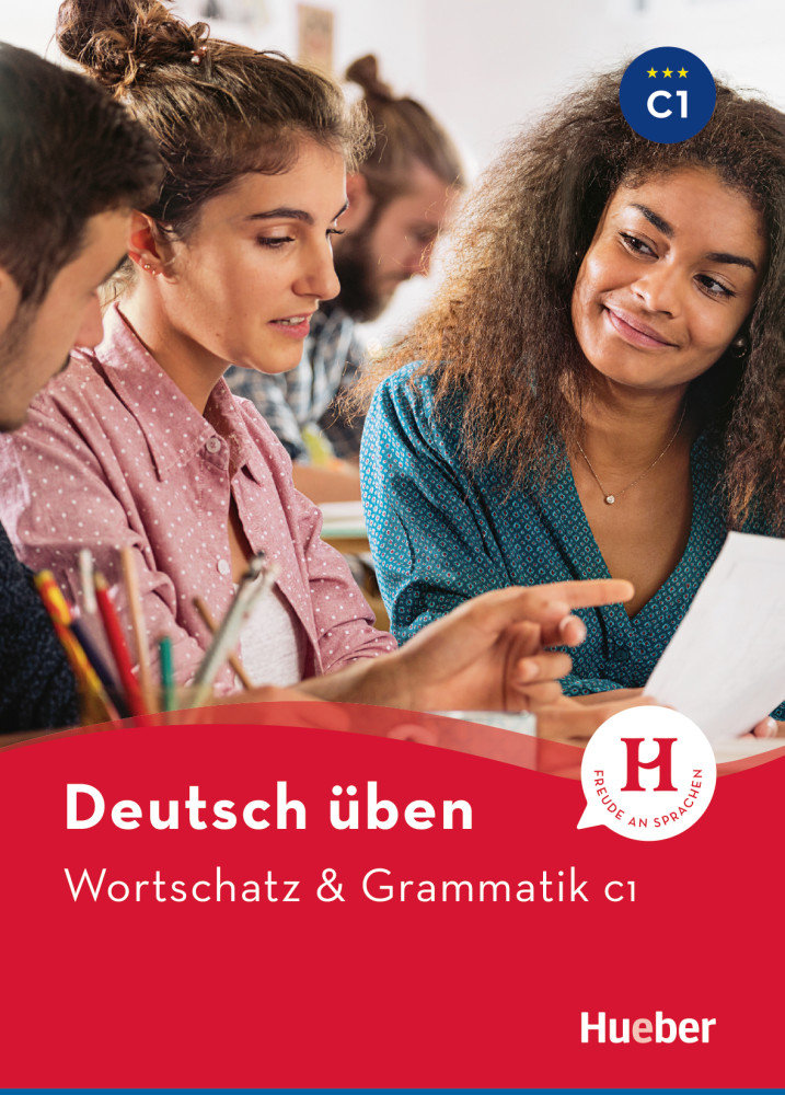 Акція на Deutsch üben: Wortschatz und Grammatik C1 від Y.UA