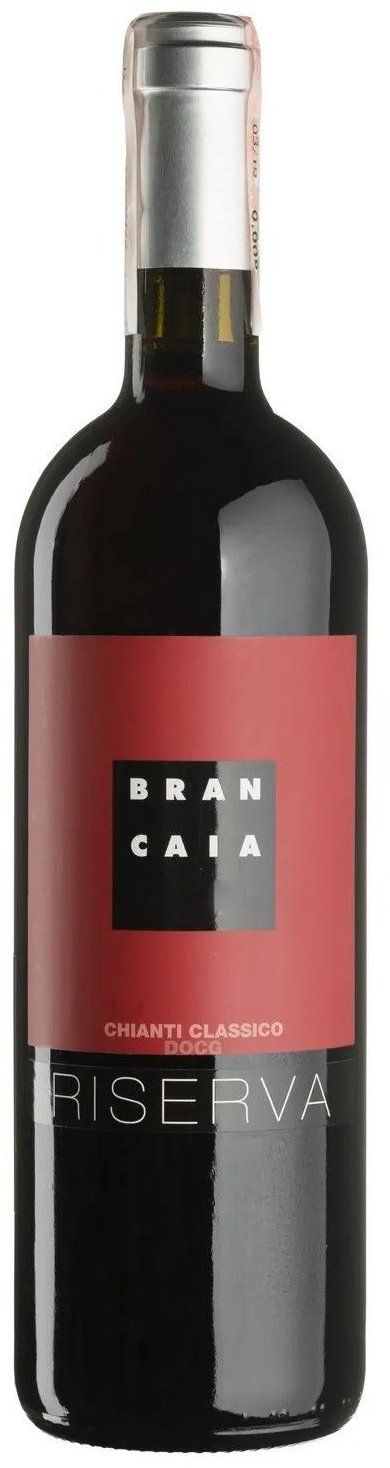 

Вино Brancaia Chianti Classico Riserva 2019 червоне сухе 0.75 л (BWR2079)