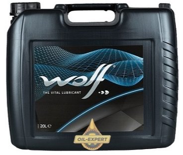 Акция на Моторное масло Wolf Officialtech 5W30 C3 Ll Iii 20L от Stylus
