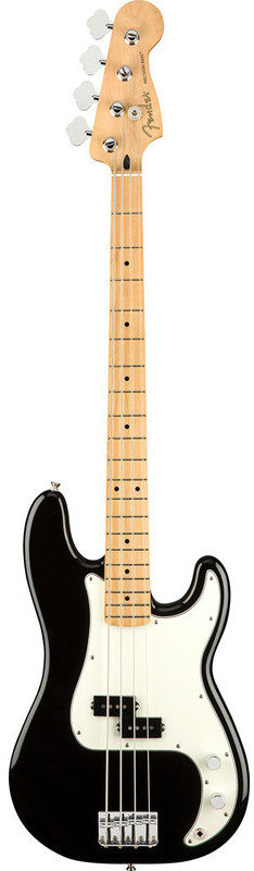 

Бас-гітара Fender Player Precision Bass Mn Blk