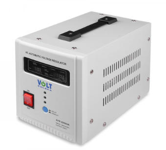 

Стабилизатор напряжения Avr Volt Polska 2000VA 8-11%