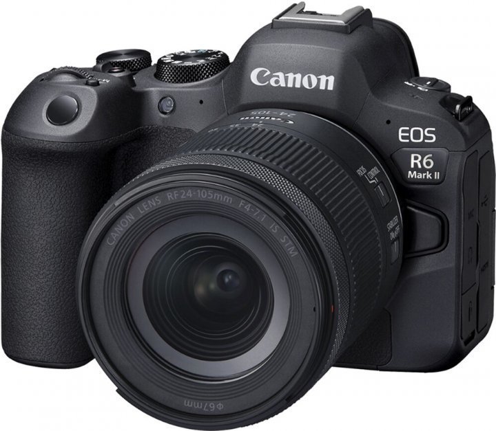 

Canon Eos R6 Mark Ii kit (24-105mm) Is Stm (5666C030) Ua