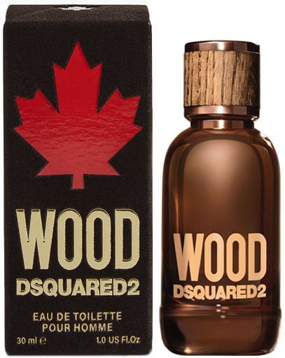 

Туалетная вода Dsquared2 Original Wood 30ml