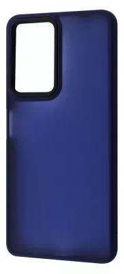 

Wave Matte Color Case Midnight Blue for Xiaomi Redmi Note 12 4G