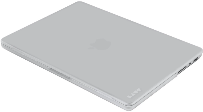 Акція на Laut Huex White (L_MP21S_HX_F) for MacBook Pro 14" M3 | M2 | M1 від Stylus