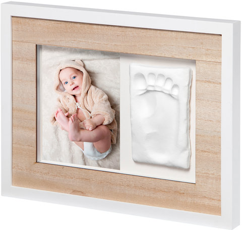 

Настенная рамка Baby Art с отпечатком Натуральная (3601095900)
