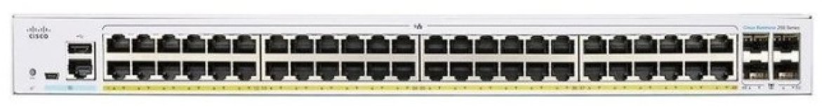 

Cisco CBS250-48P-4G-EU