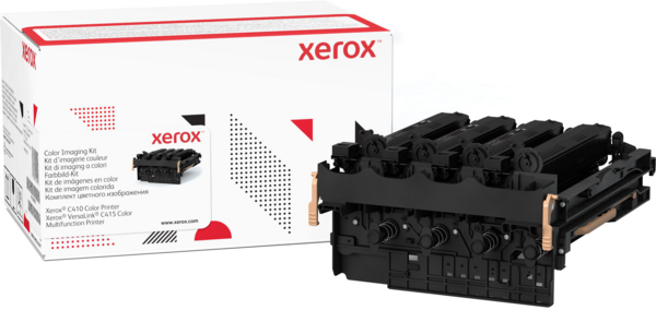 Акція на Xerox Drum Unit VLC415/C425 Black/Colour 125k (013R00701) від Stylus