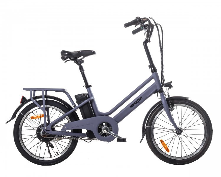 

Електричний велосипед Maxxter City Lite 20 "(графіт)