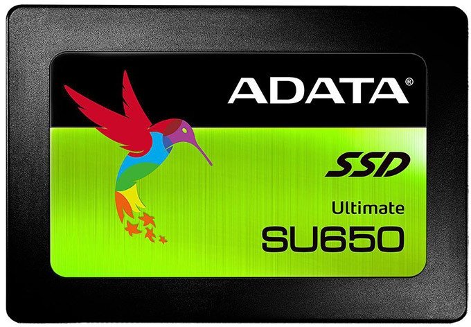 

Adata Ultimate SU650 960 Gb (ASU650SS-960GT-R)