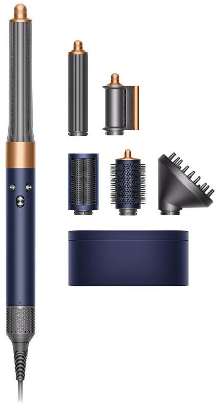 

Dyson Airwrap Complete Long Volumise Prussian Blue/Copper (581143-01) (EU)