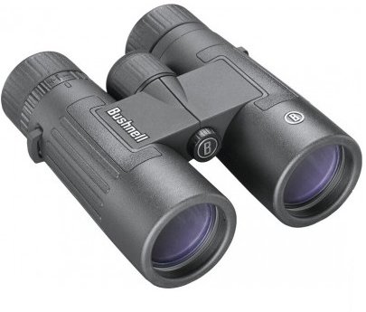 Акція на Bushnell BB1042W Legend 10x42mm, IPX7, Roof black від Stylus