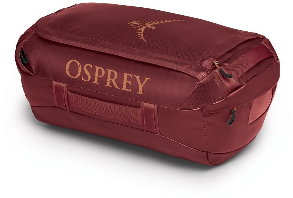 Акція на Сумка рюкзак Osprey Transporter 40 red mountain O/S красный (009.3654) від Stylus