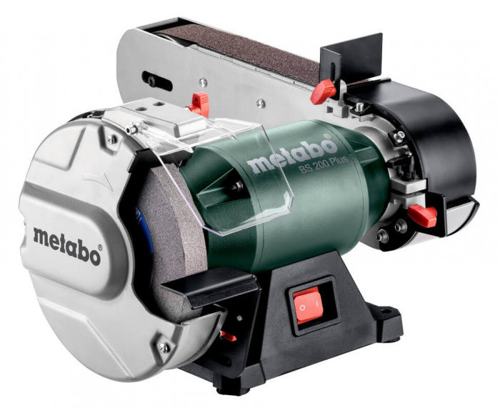 

Точильно-шлифовальный станок Metabo Bs 200 Plus (604220000)