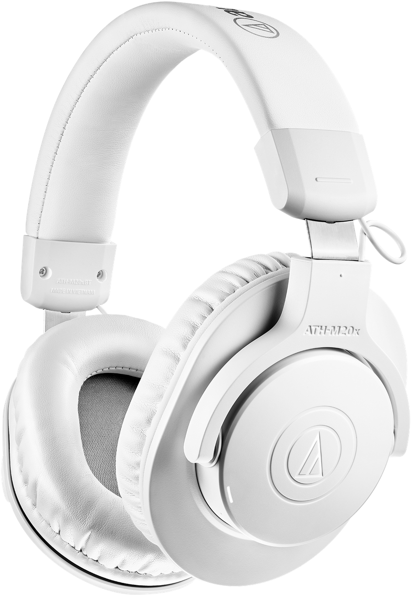 

Audio-Technica ATH-M20xBT White