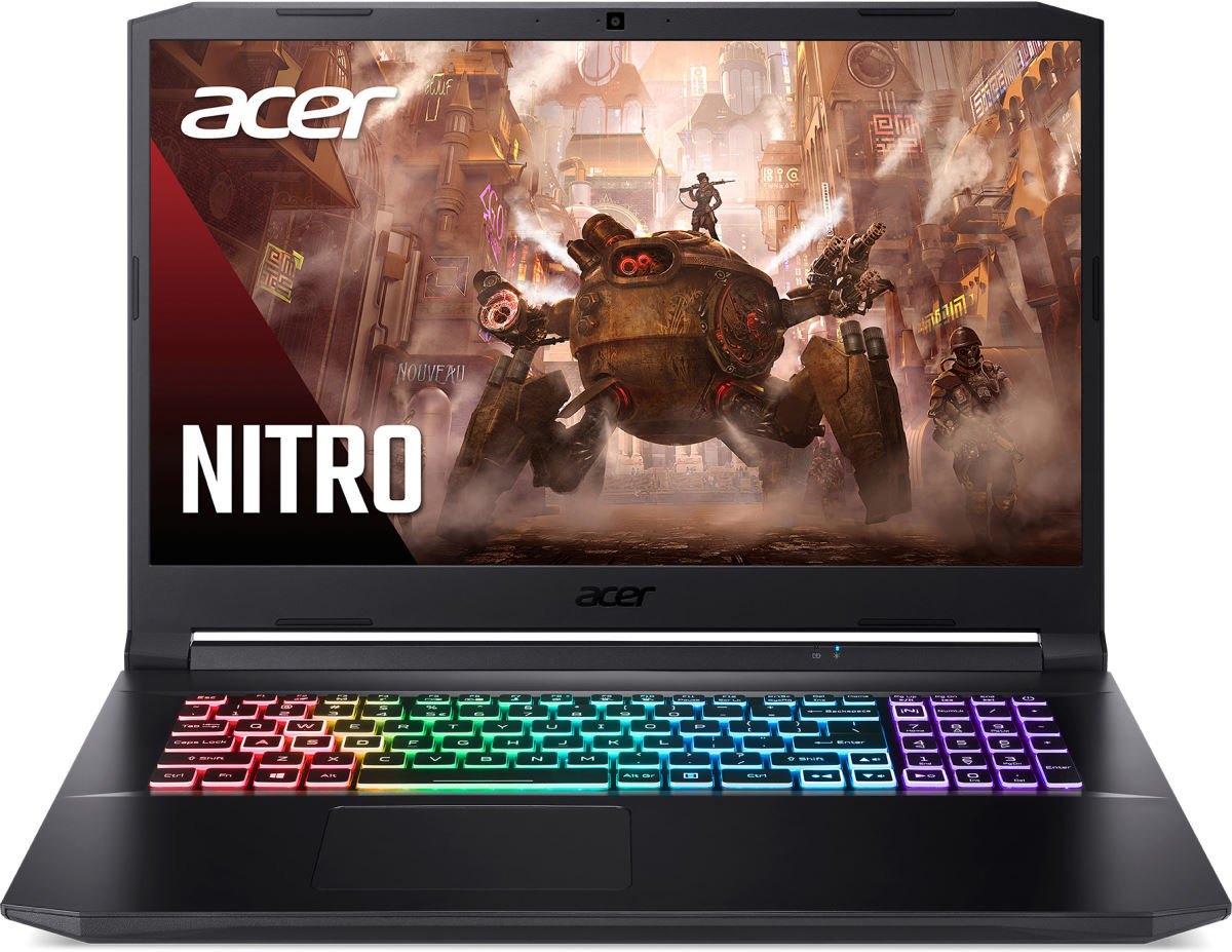 

Acer Nitro 5 AN517-41-R8W0 (NH.QBHEV.00D)