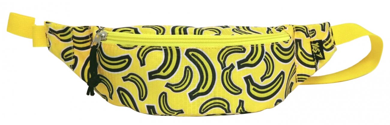 

Сумка на пояс Yes SP-13 Bananas (557696)