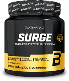 

BioTechUSA Ulisses Surge 300 g /30 servings/ Watermelon