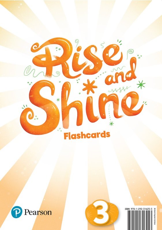 Акція на Rise та Shine. Level 3. Flashcards від Y.UA