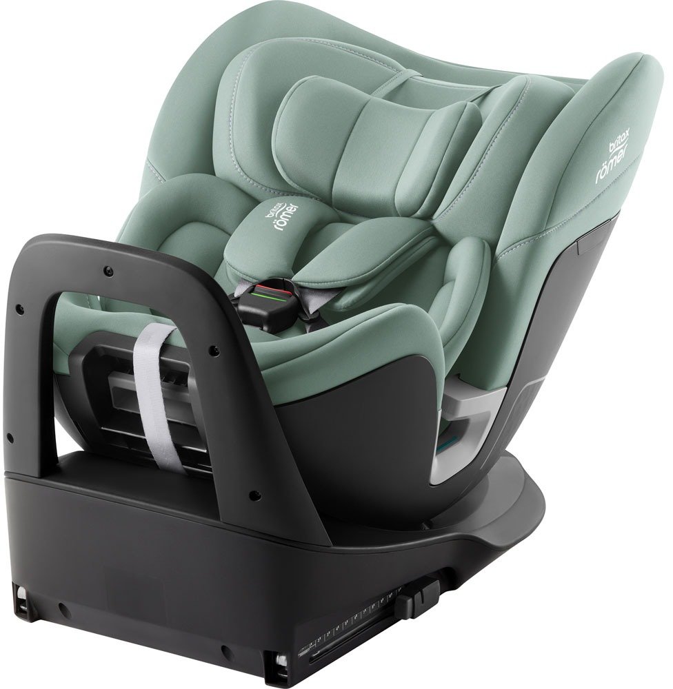 Акція на Автокресло Britax-Romer Swivel Jade Green (2000039563) від Stylus