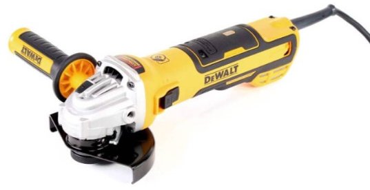 

Болгарка (Угловая шлифовальная машина) DeWALT DWE4347 Ua