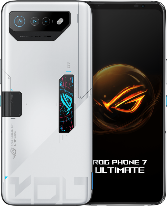 

Asus Rog Phone 7 Ultimate 16/512GB Storm White