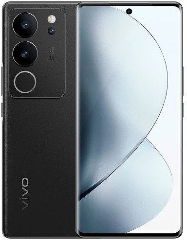 

Смартфон Vivo V29 12/256Gb Noble Black Approved Вітринний зразок