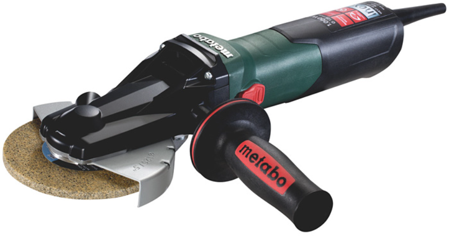 

Болгарка (Угловая шлифмашина) Metabo Wevf 10-125 Quick Inox (613080000)