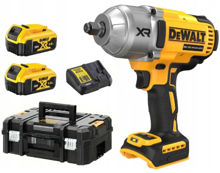 Акція на Гайковерт DeWALT DCF900P2T від Stylus