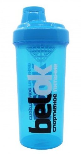 

Шейкер Belok Shaker bottle 750 ml Neone Blue